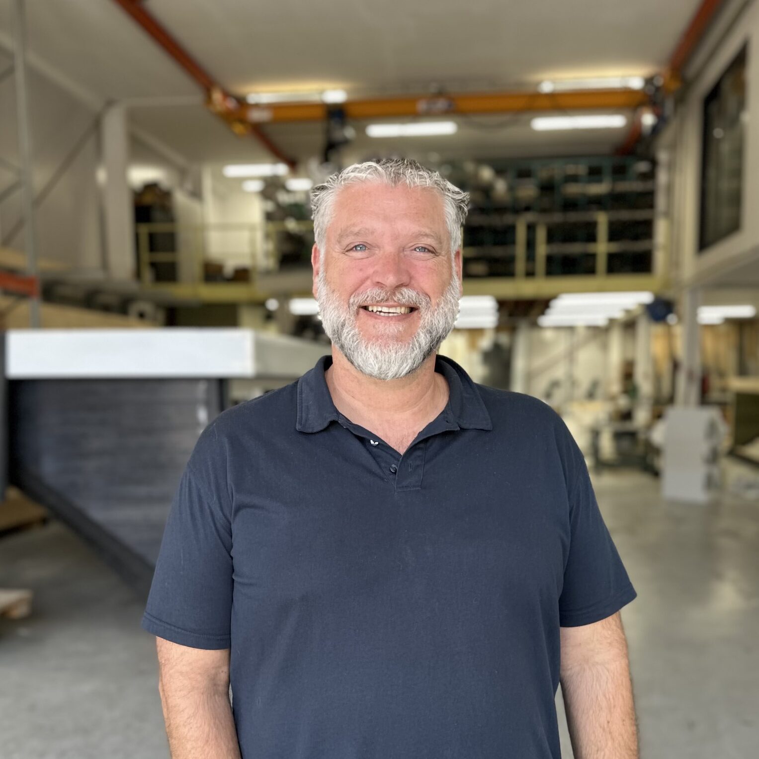 Sacha Stankovic, directeur-eigenaar van Bendabouw